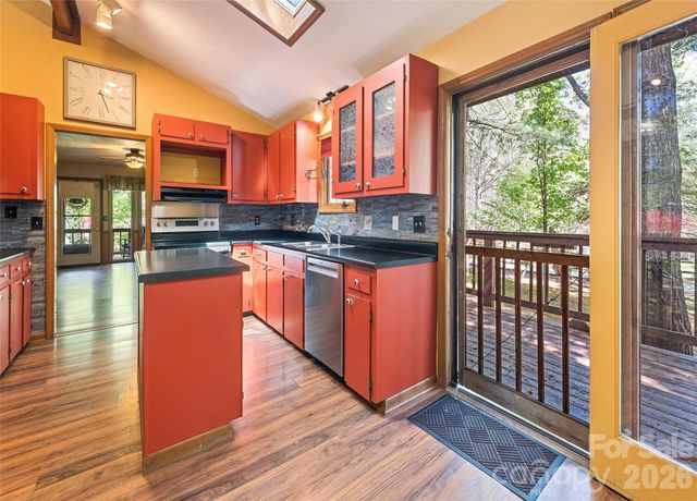 182 Laurel Branch Road, Maggie Valley, NC 28751