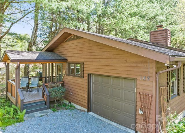 182 Laurel Branch Road, Maggie Valley, NC 28751