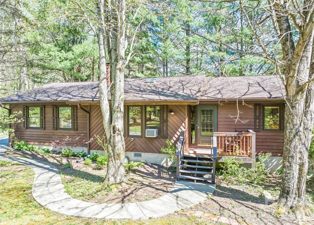 182 Laurel Branch Road, Maggie Valley, NC 28751