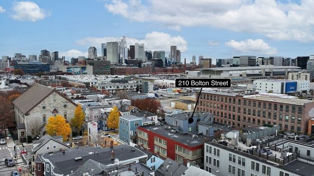 210 Bolton St. 6, Boston, MA 02127