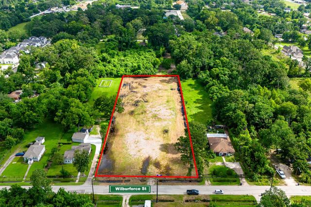 1626 & 1630 Wilburforce Street, Houston, TX 77091