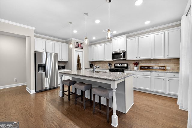 999 W Union Grove Circle, Auburn, GA 30011