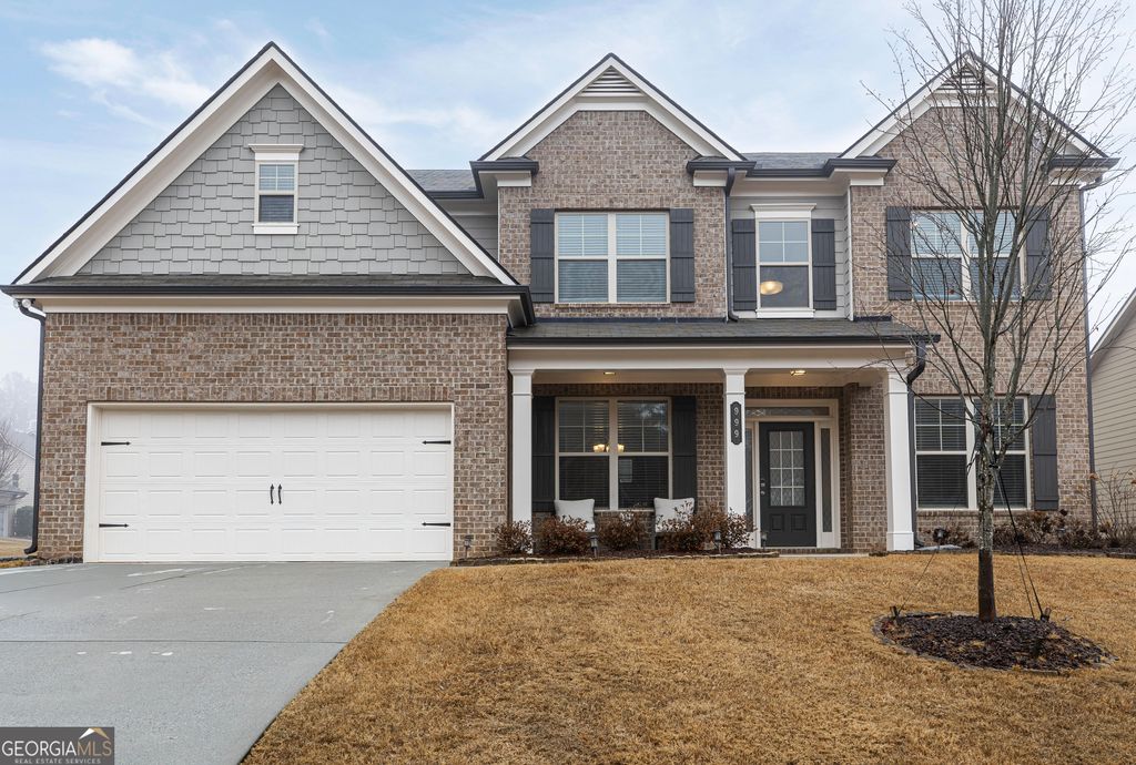 999 W Union Grove Circle, Auburn, GA 30011