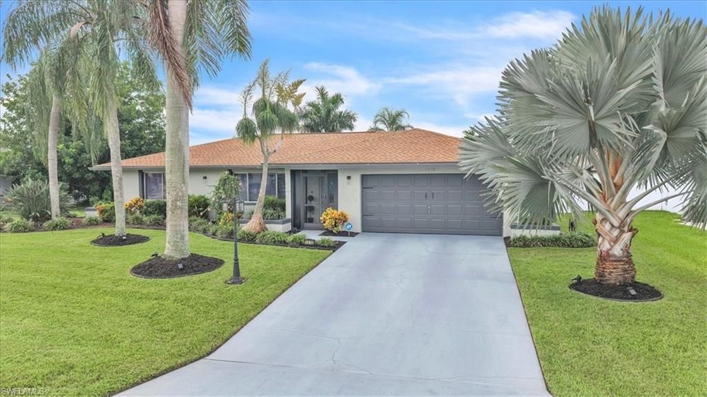 1416 NE 1st TER, CAPE CORAL, FL 33909 — exterior