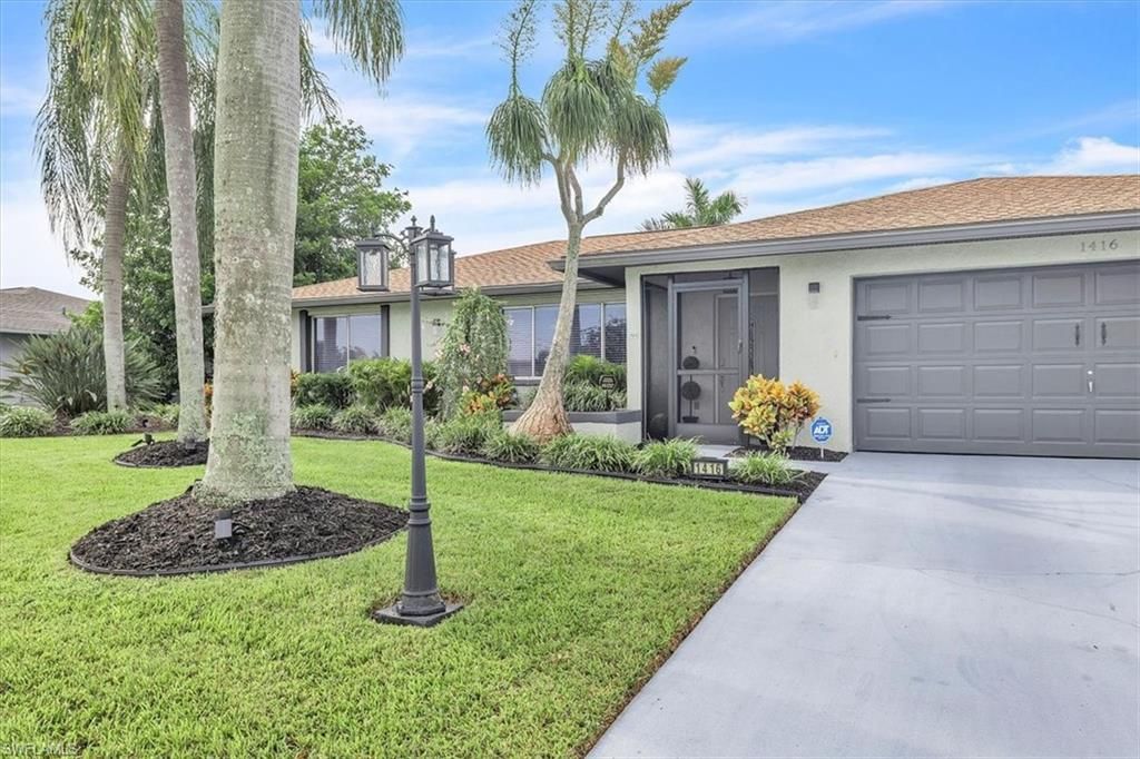 1416 NE 1st TER, CAPE CORAL, FL 33909 — photo 2
