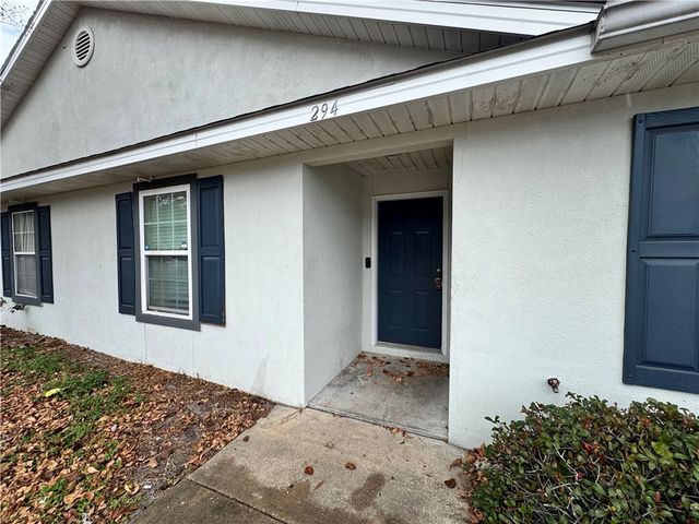 294 Windridge Drive, Brunswick, GA 31520