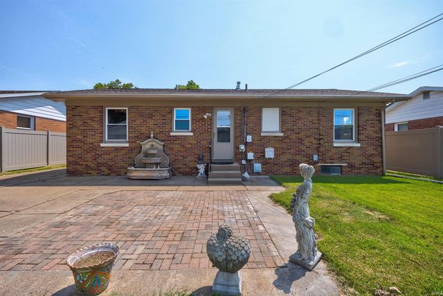 1817 Broadmoor Avenue, Evansville, IN 47714
