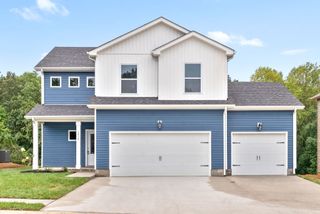 1113 Black Rock Rd, Clarksville, TN 37040
