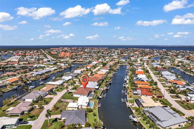 360 CAPRI ISLES COURT, Punta Gorda, FL 33950