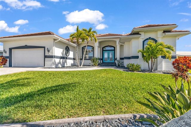 360 CAPRI ISLES COURT, Punta Gorda, FL 33950