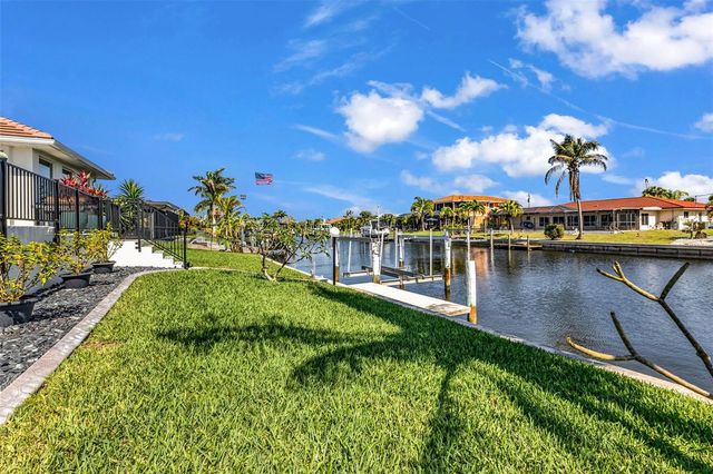 360 CAPRI ISLES COURT, Punta Gorda, FL 33950
