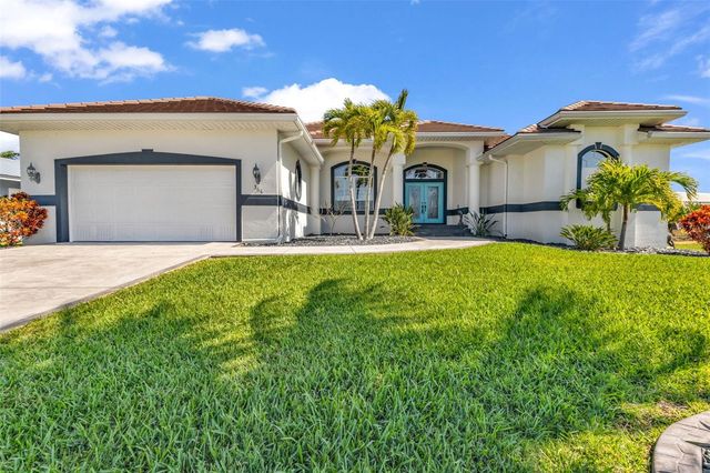 360 CAPRI ISLES COURT, Punta Gorda, FL 33950