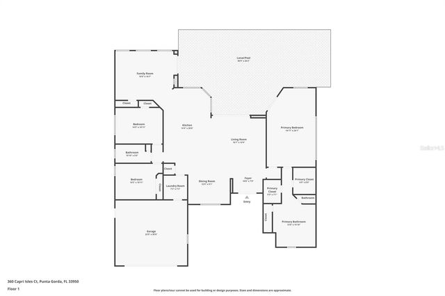 360 CAPRI ISLES COURT, Punta Gorda, FL 33950