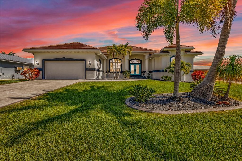 360 CAPRI ISLES COURT, Punta Gorda, FL 33950