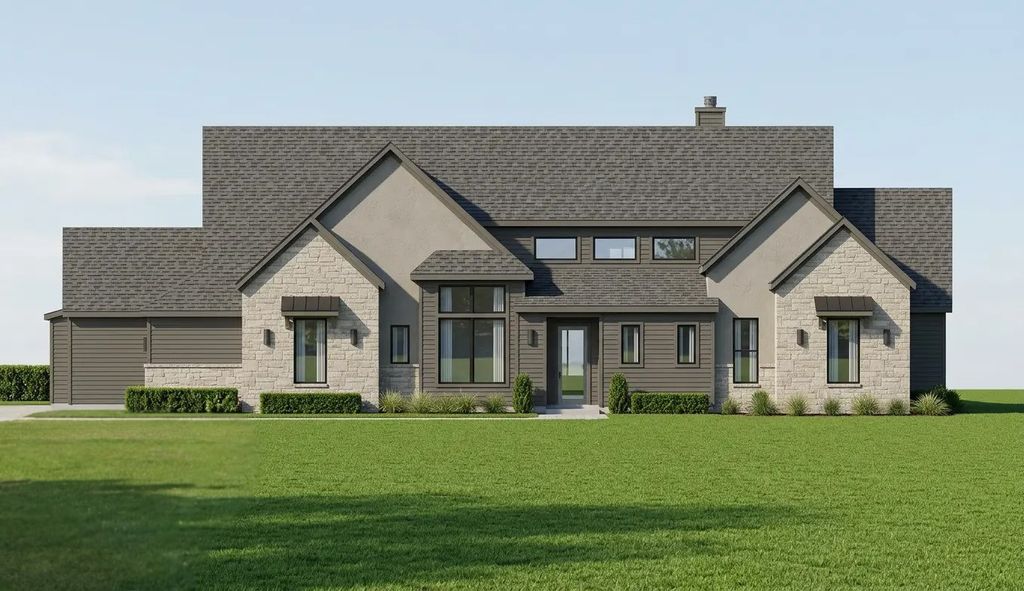 604 Pecos Street, Aledo, TX 76008
