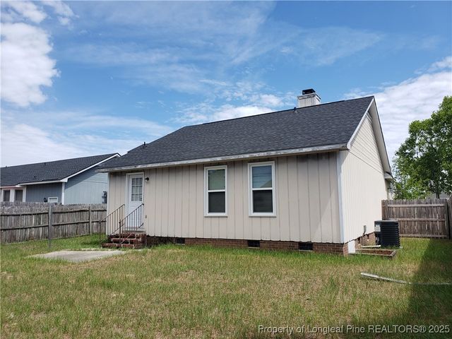 3813 Harden Road, Hope Mills, NC 28348