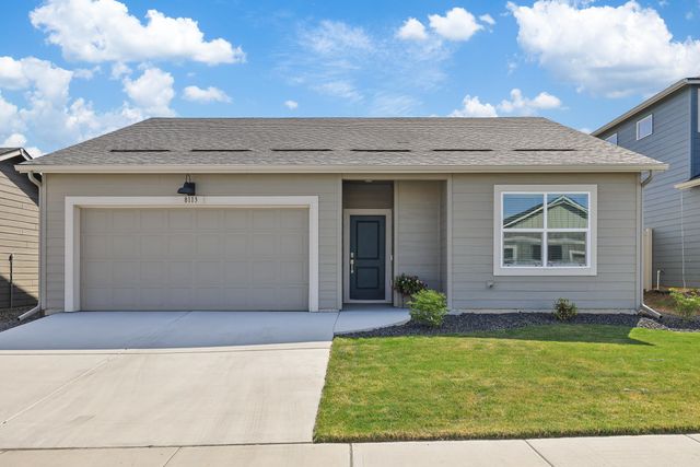 8113 S Safflower St, Cheney, WA 99004