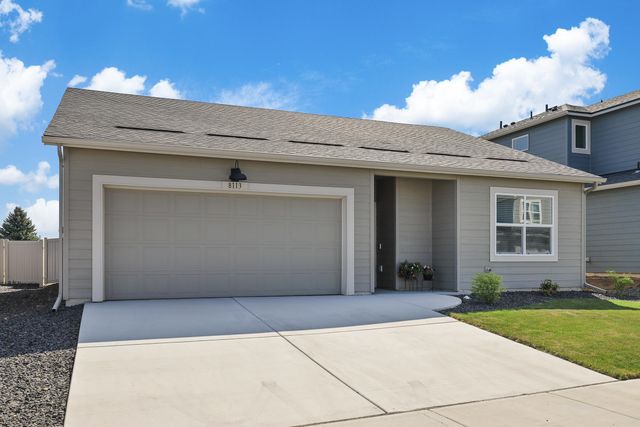 8113 S Safflower St, Cheney, WA 99004