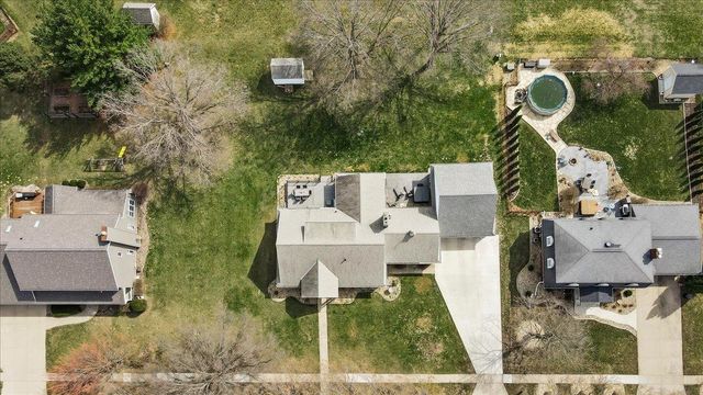 1026 Carriage Lane, Cedar Falls, IA 50613