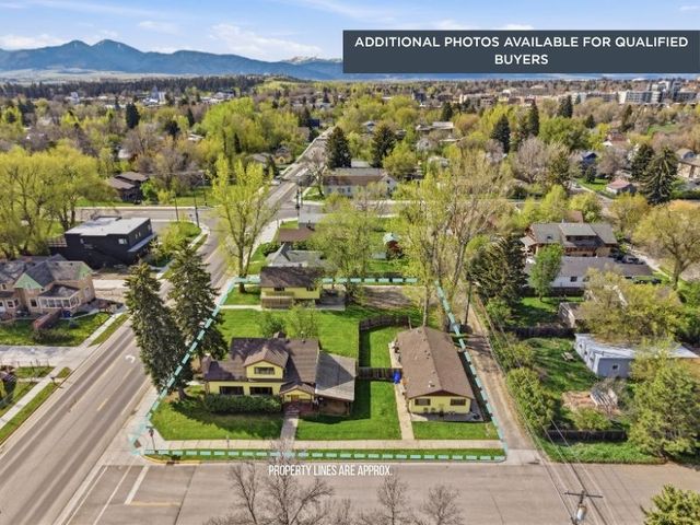 617 and 621 N Rouse Avenue, Bozeman, MT 59715