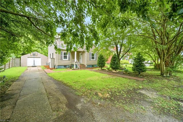 8228 Chesapeake BLVD, Norfolk, VA 23518