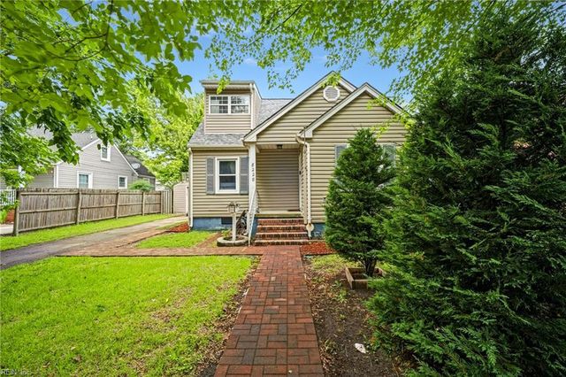 8228 Chesapeake BLVD, Norfolk, VA 23518