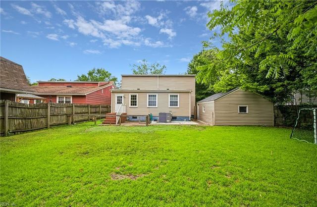 8228 Chesapeake BLVD, Norfolk, VA 23518
