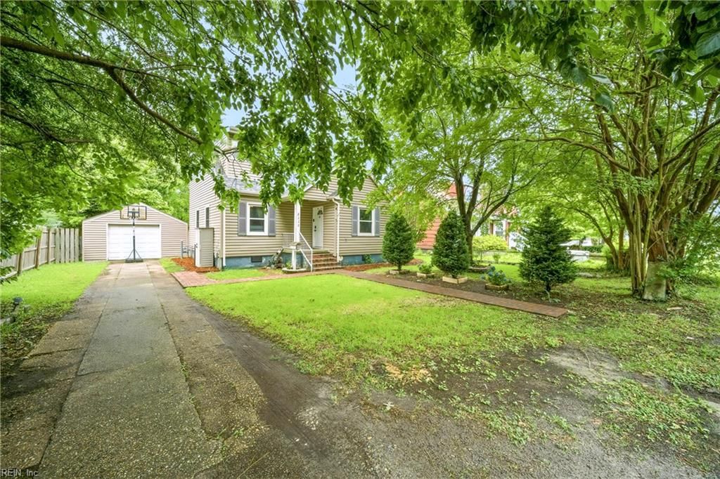 8228 Chesapeake BLVD, Norfolk, VA 23518