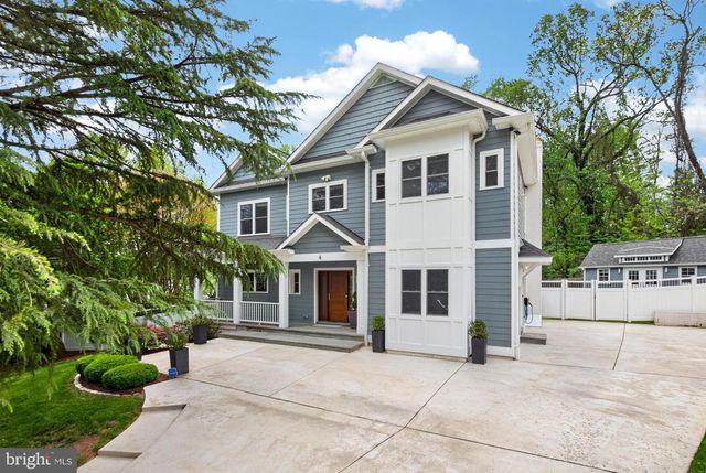 4 ORLEANS TER, Kensington, MD 20895