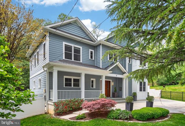 4 ORLEANS TER, Kensington, MD 20895