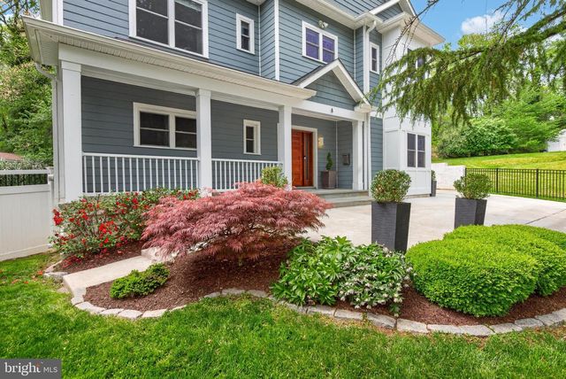 4 ORLEANS TER, Kensington, MD 20895
