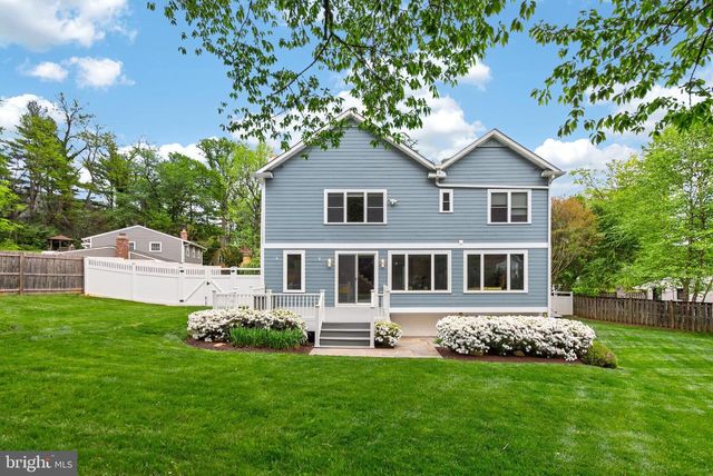 4 ORLEANS TER, Kensington, MD 20895