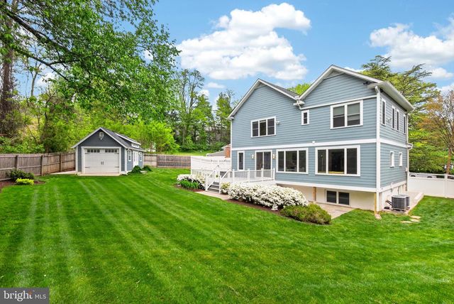 4 ORLEANS TER, Kensington, MD 20895