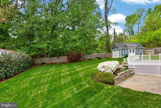 4 ORLEANS TER, Kensington, MD 20895