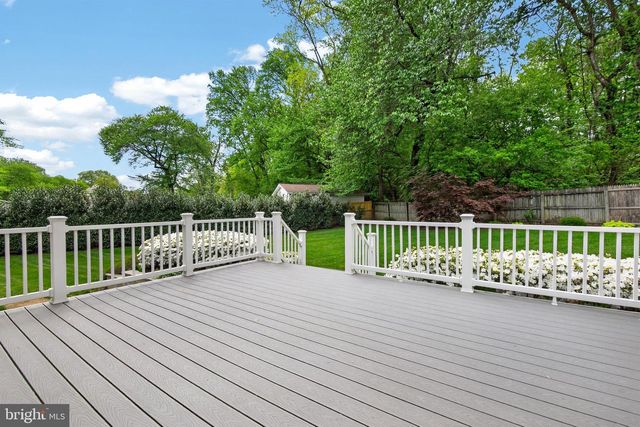4 ORLEANS TER, Kensington, MD 20895