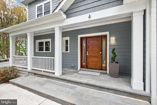 4 ORLEANS TER, Kensington, MD 20895