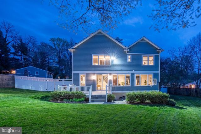 4 ORLEANS TER, Kensington, MD 20895