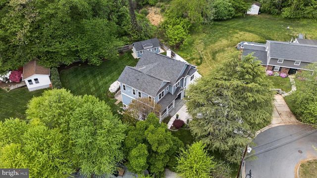 4 ORLEANS TER, Kensington, MD 20895