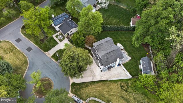 4 ORLEANS TER, Kensington, MD 20895