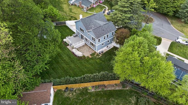 4 ORLEANS TER, Kensington, MD 20895