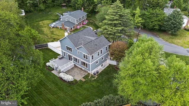 4 ORLEANS TER, Kensington, MD 20895