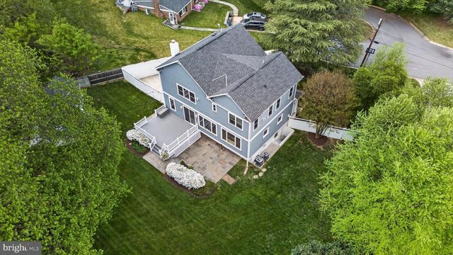 4 ORLEANS TER, Kensington, MD 20895