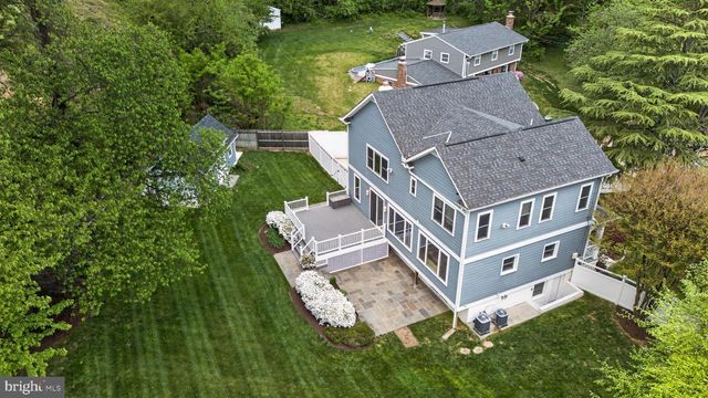 4 ORLEANS TER, Kensington, MD 20895