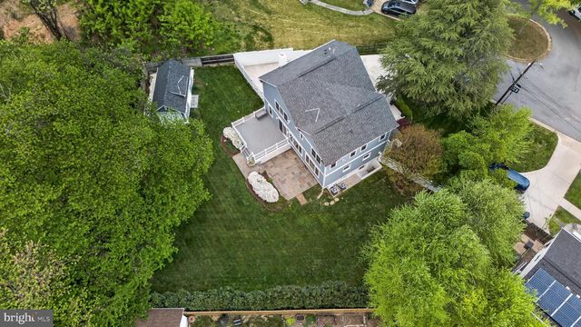 4 ORLEANS TER, Kensington, MD 20895
