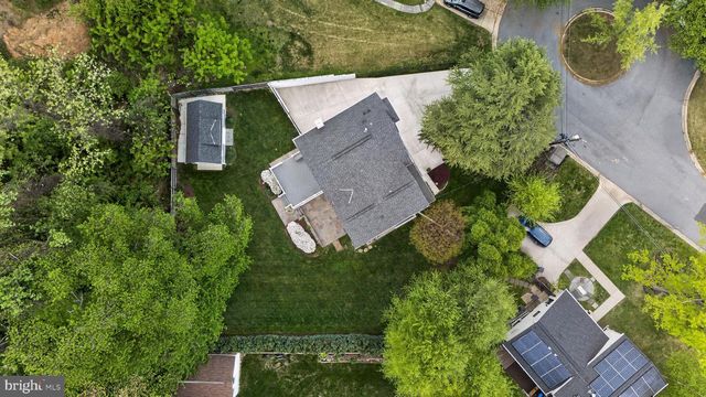4 ORLEANS TER, Kensington, MD 20895