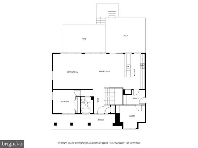 4 ORLEANS TER, Kensington, MD 20895