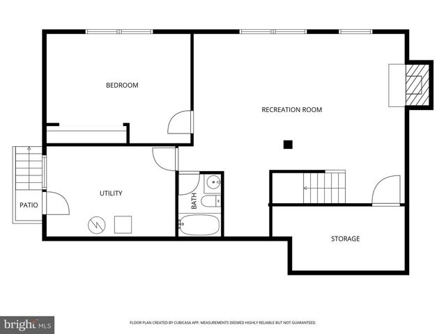 4 ORLEANS TER, Kensington, MD 20895