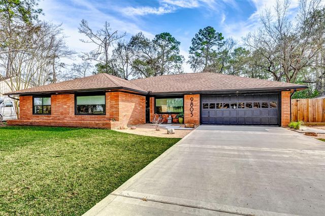 9805 Warwana Road, Houston, TX 77080