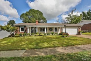 4423 Cloverbrook Drive, Black Jack, MO 63033