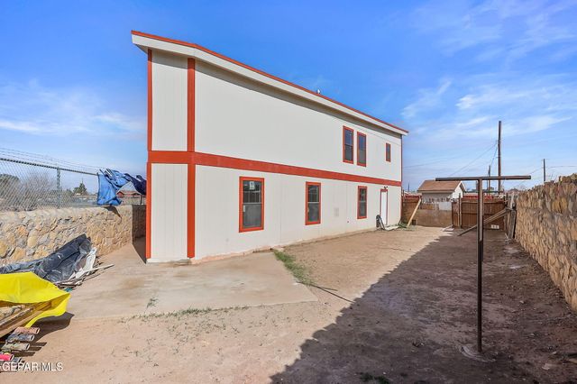 320 MIRASOL Drive, El Paso, TX 79907